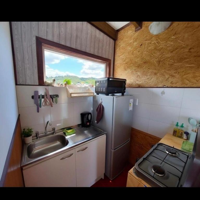 Cabaña privada con acceso a playa - Two-Bedroom House - 19