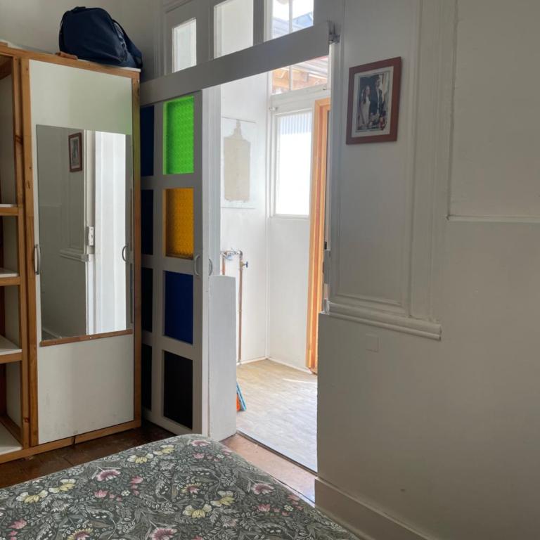 Departamento Amoblado Ekeka House - One-Bedroom Apartment - 8