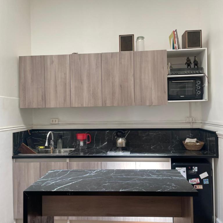 Departamento Amoblado Ekeka House - One-Bedroom Apartment - 9