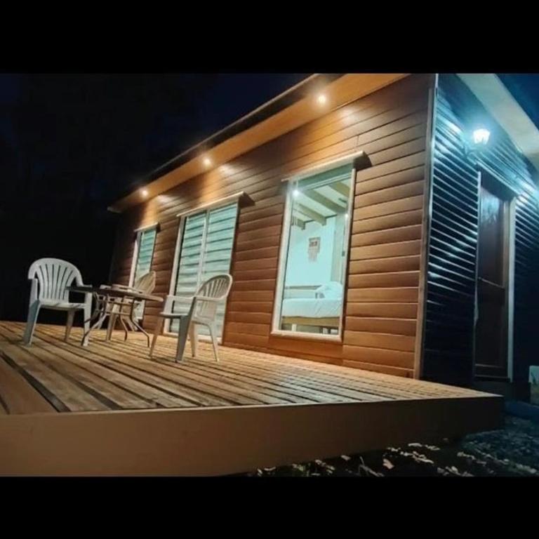 Cabaña privada con acceso a playa - Two-Bedroom House - 16