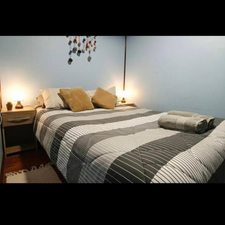Cabaña privada con acceso a playa - Two-Bedroom House - 6