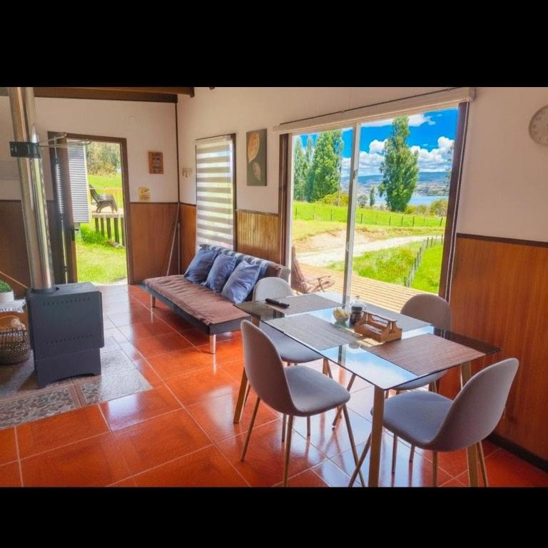 Cabaña privada con acceso a playa - Two-Bedroom House - 4