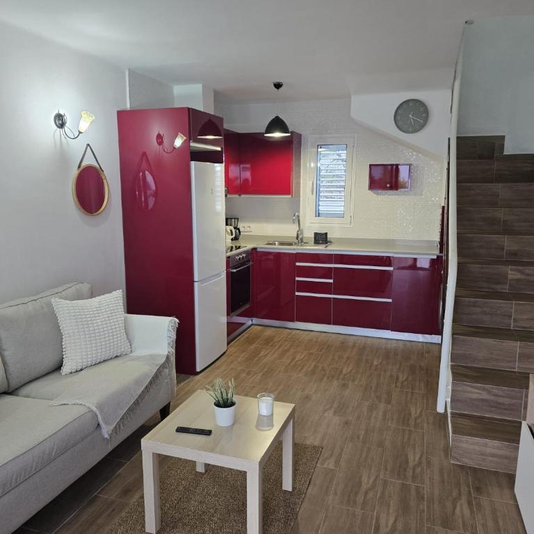 Las marinas - One-Bedroom Apartment - 1