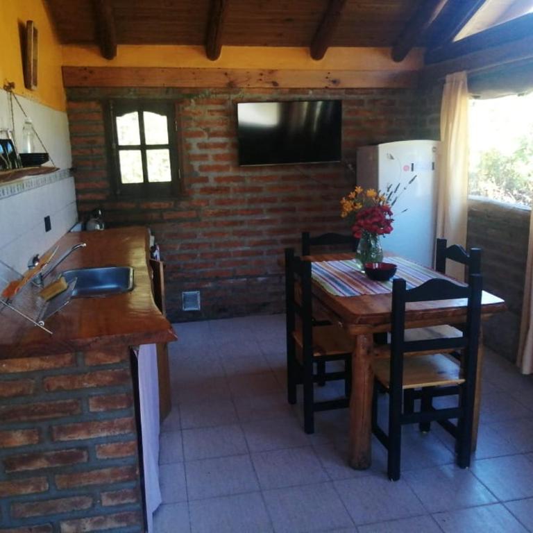 Bosque Nativo - Two-Bedroom Chalet - 20