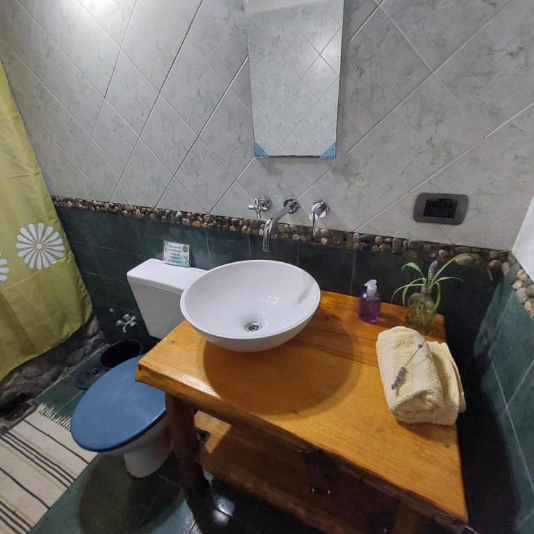 Bosque Nativo - Two-Bedroom Chalet - 15