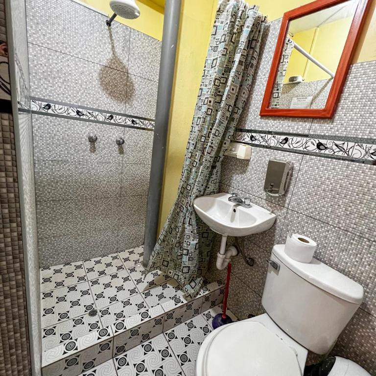 Cima Backpackers Hostel B&B - Triple Room - 4
