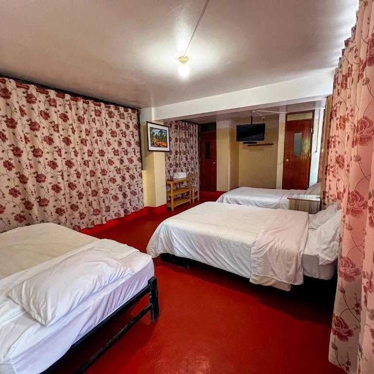 Cima Backpackers Hostel B&B - Triple Room - 3
