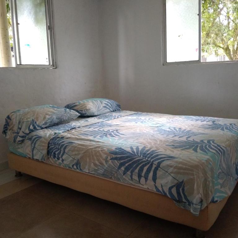 Cabañas Campestres en Villavicencio - Villa de 2 dormitorios - 9