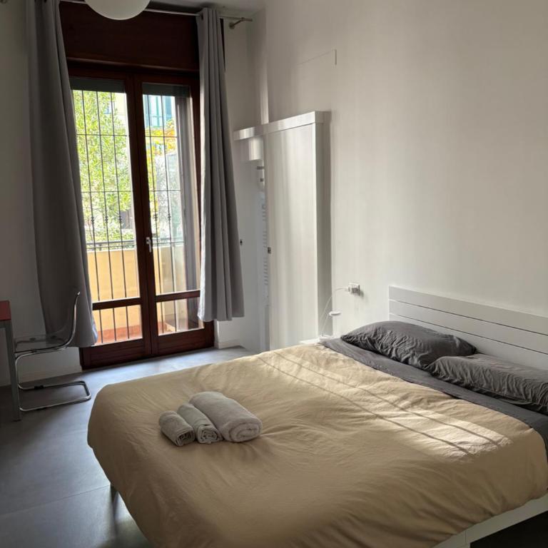 F&G downtown Milan Città Studi - Double Room with Private Bathroom - 14