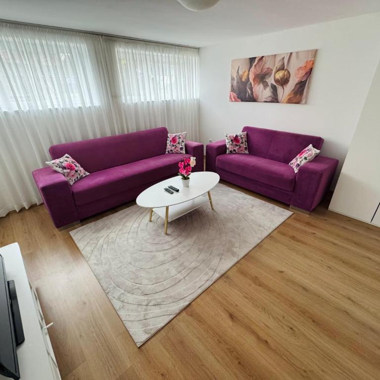 MG Saa - One-Bedroom Apartment - 1