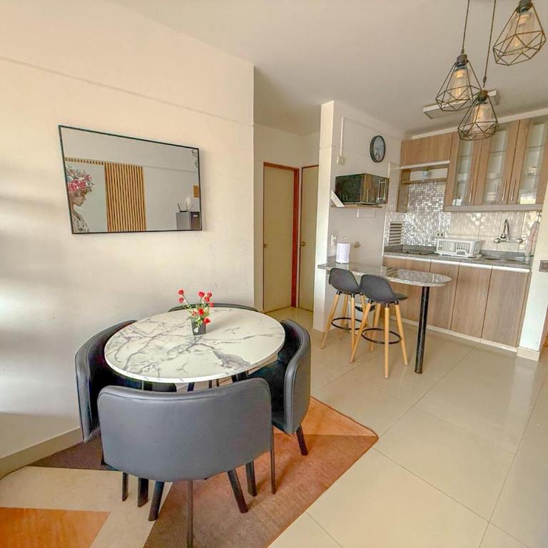 Departamento en el corazón de Miraflores - Apartamento de 1 dormitorio - 17