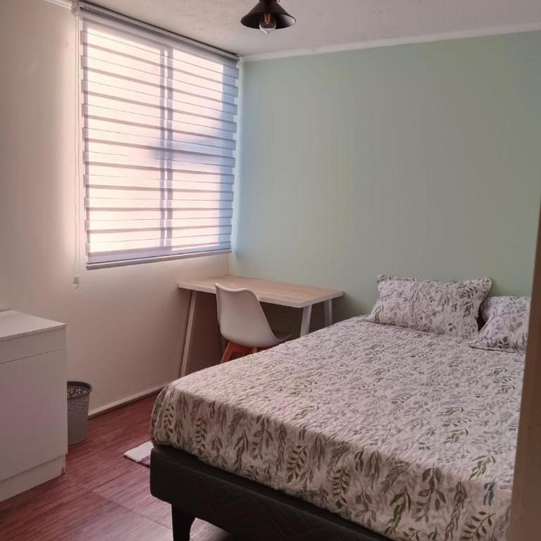 Hermoso y acogedor departamento en Viña del Mar - Apartamento de 3 dormitorios - 2