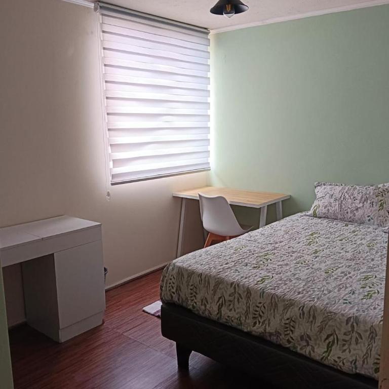 Hermoso y acogedor departamento en Viña del Mar - Apartamento de 3 dormitorios - 4