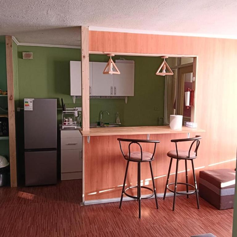 Hermoso y acogedor departamento en Viña del Mar - Apartamento de 3 dormitorios - 5