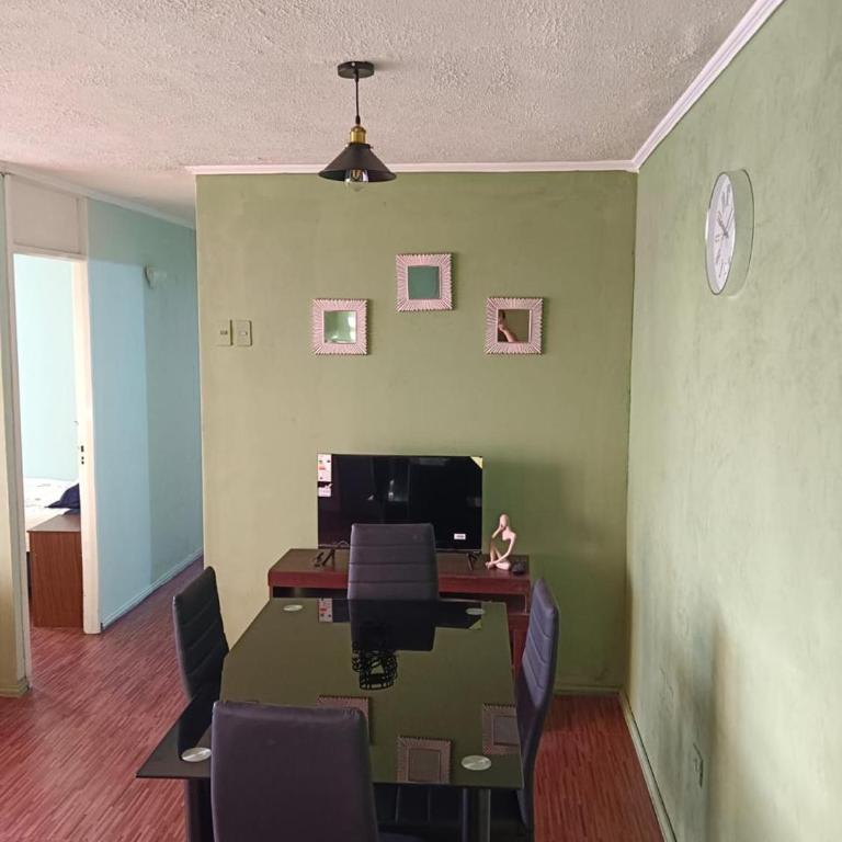 Hermoso y acogedor departamento en Viña del Mar - Apartamento de 3 dormitorios - 6