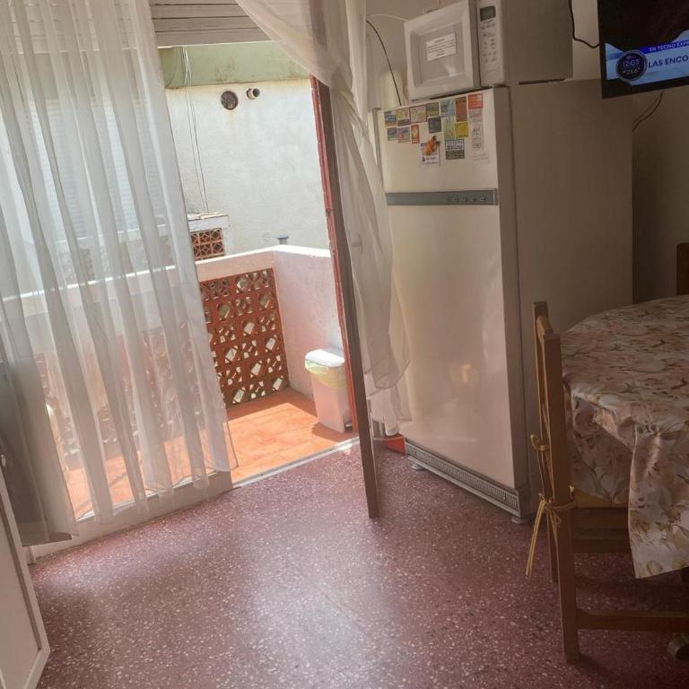 Depto Santa Teresita Italmar3 - Apartamento de 1 dormitorio - 8