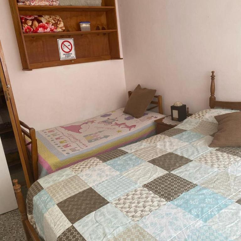 Depto Santa Teresita Italmar3 - Apartamento de 1 dormitorio - 10