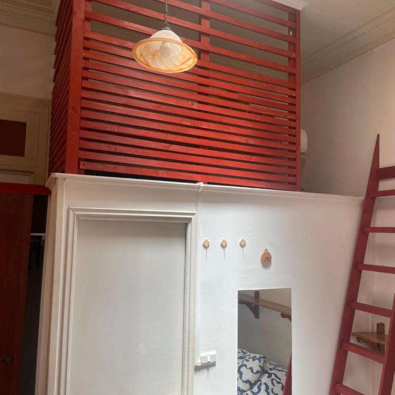 Hostal Tulio Porteño - Habitación Doble Deluxe (2 adultos + 1 niño) - 10