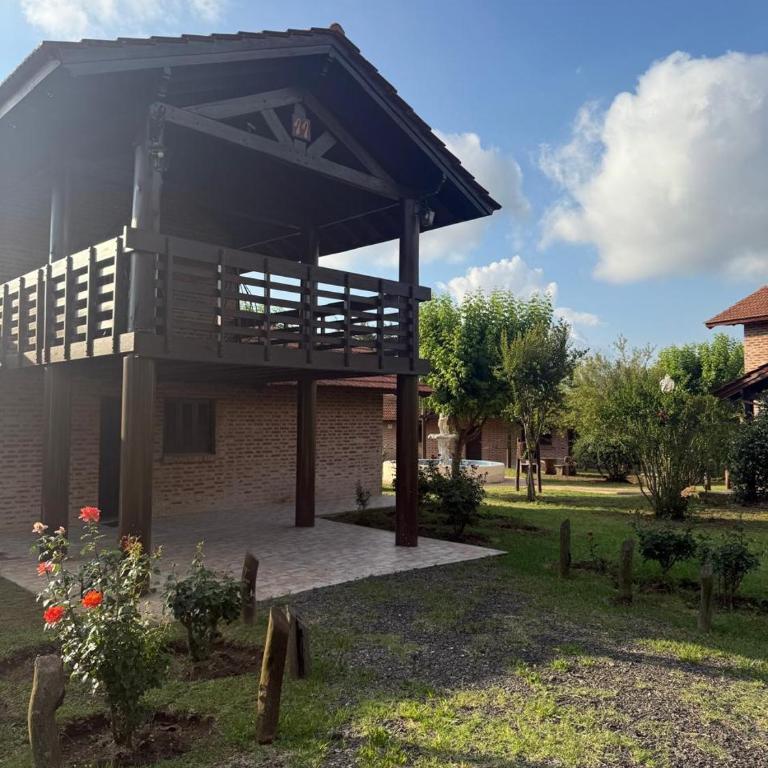 Cabañas Costa Alta - Chalet de 3 dormitorios - 2