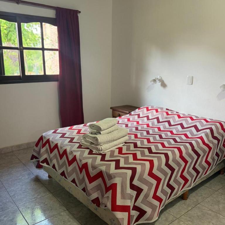 Cabañas Costa Alta - Chalet de 3 dormitorios - 6
