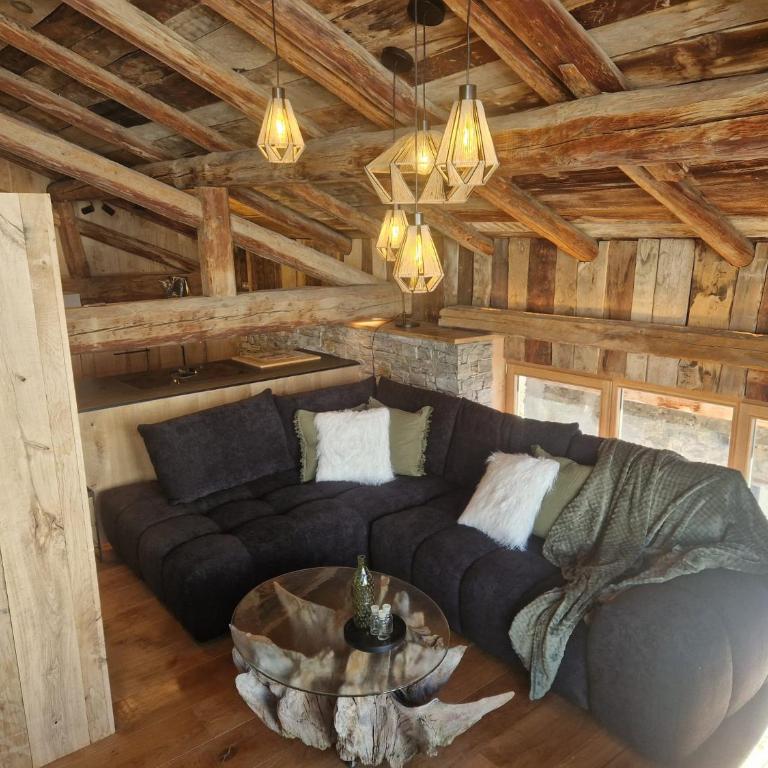 Chalet du cerf fragment - Chalet 3 Chambres - 22