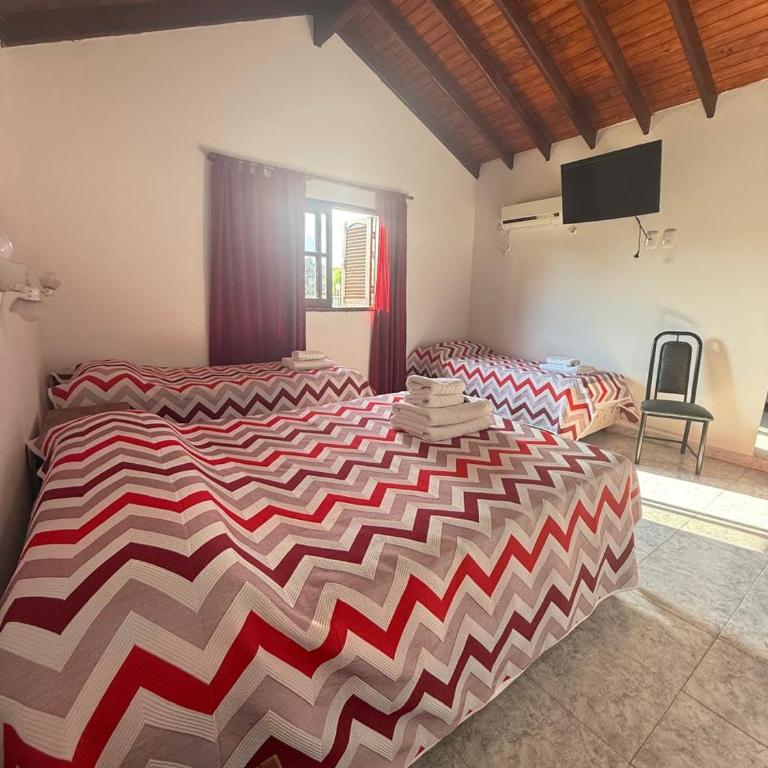 Cabañas Costa Alta - Chalet de 3 dormitorios - 13