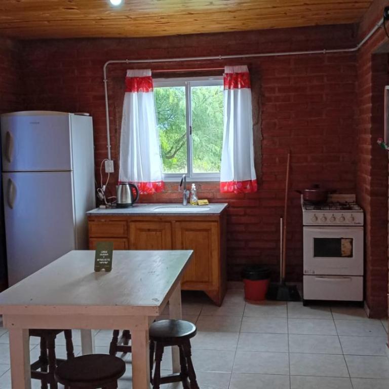 Alquiler de Casa por día - Casa con 1 dormitorio - 2