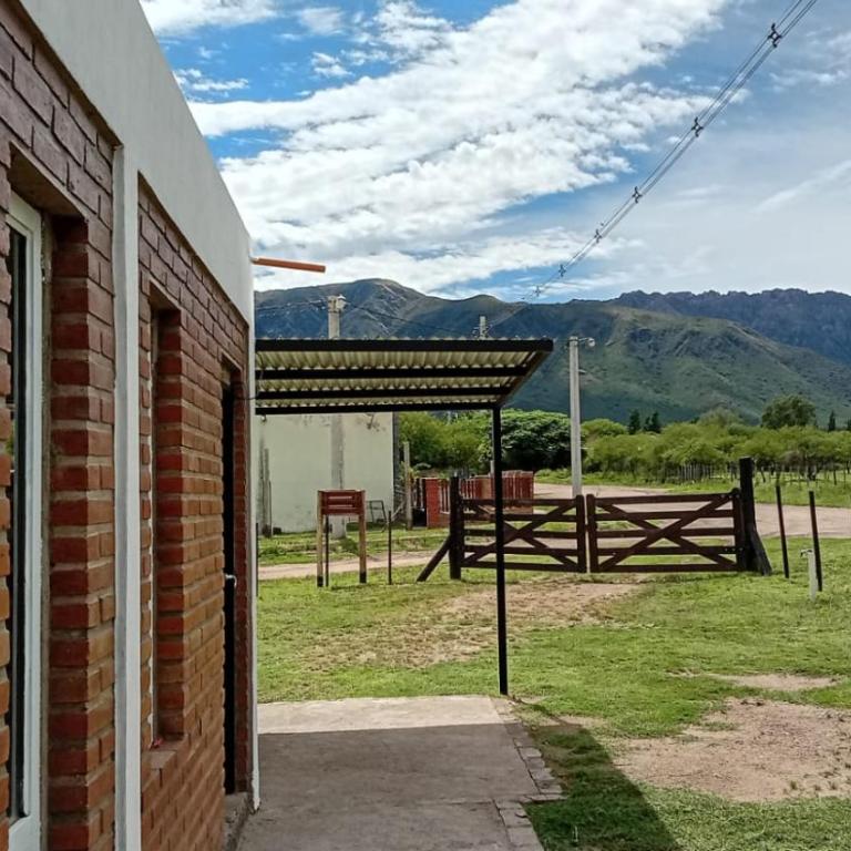 Alquiler de Casa por día - Casa con 1 dormitorio - 4