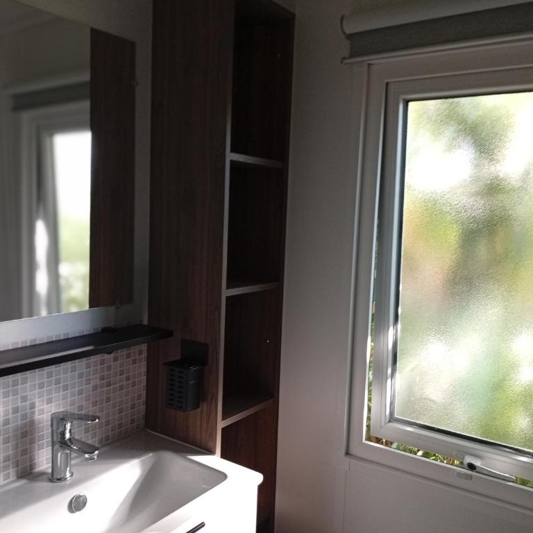 Spacieux mobil home 40 m2 tt conf 5 p - Mobilheim - 7