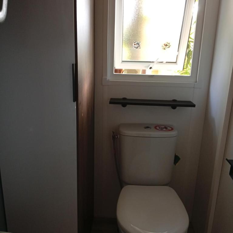 Spacieux mobil home 40 m2 tt conf 5 p - Mobilheim - 9