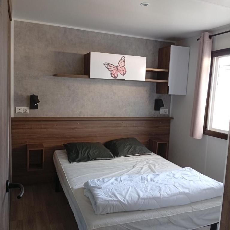 Spacieux mobil home 40 m2 tt conf 5 p - Mobilheim - 10