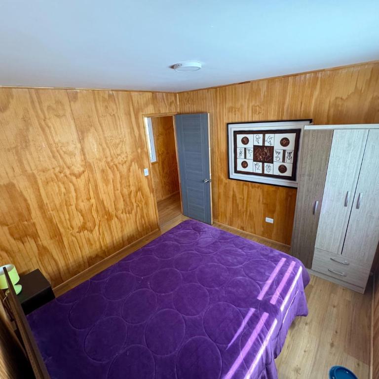 Notre Maison, Horcón - Three-Bedroom House - 2
