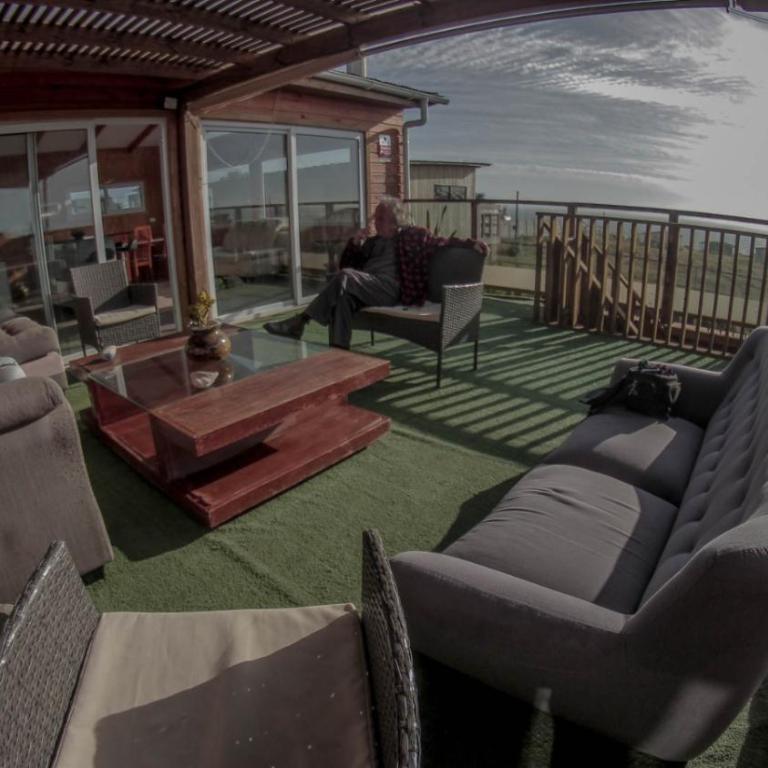 Notre Maison, Horcón - Three-Bedroom House - 10