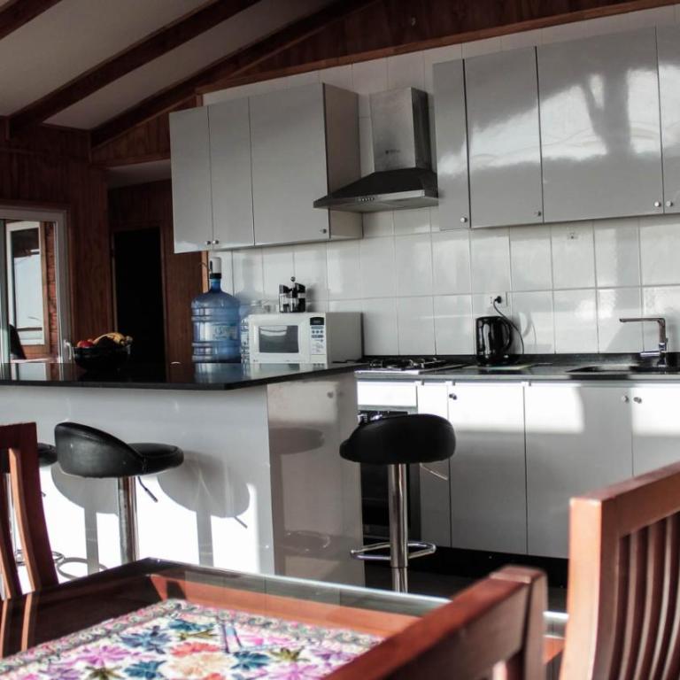 Notre Maison, Horcón - Three-Bedroom House - 15