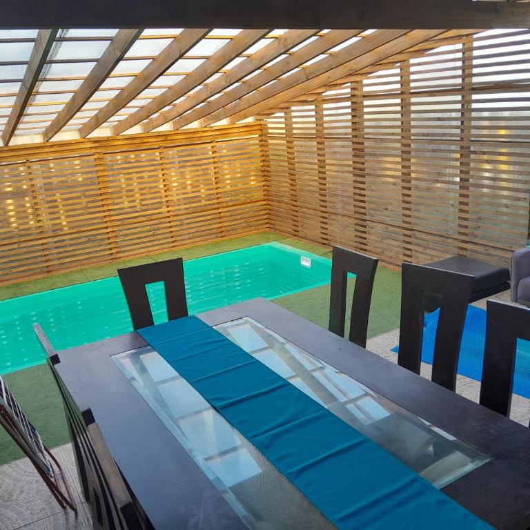 Notre Maison, Horcón - Three-Bedroom House - 18