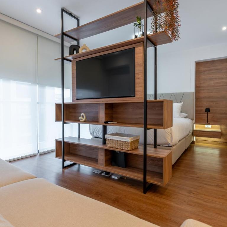 La Mar Suites by Geko in Miraflores - One-bedroom Loft Apartment - 5