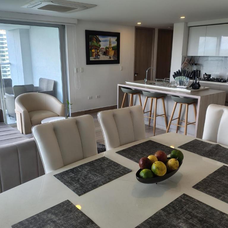 Oceani towers cielo mar - Apartamento de 3 dormitorios - 12