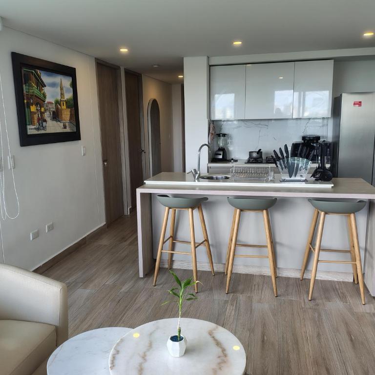 Oceani towers cielo mar - Apartamento de 3 dormitorios - 13