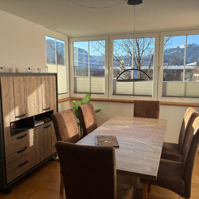 Alpen luaga Ferienwohnung - Apartment mit 2 Schlafzimmern - 3