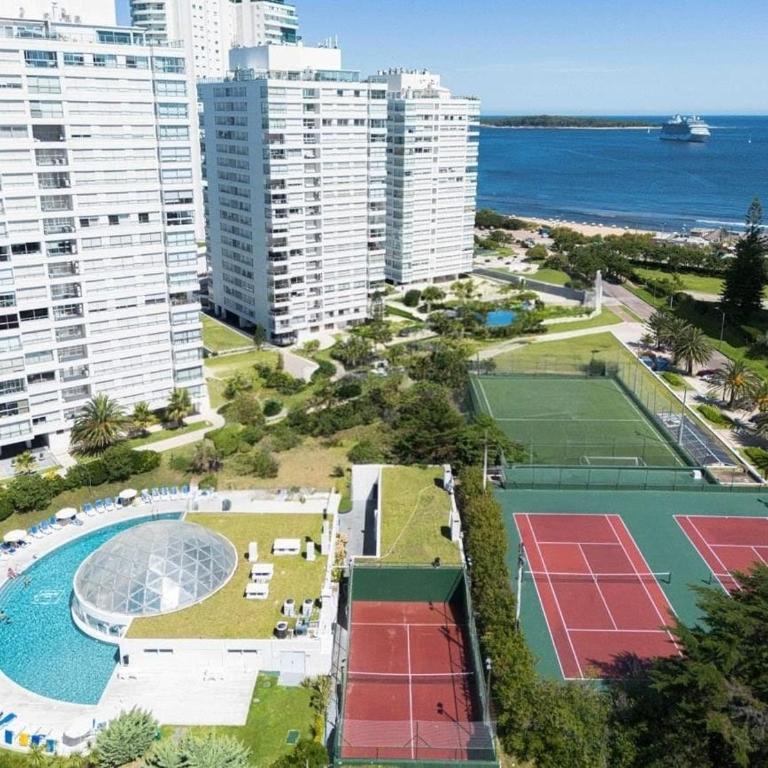 apartamento a estrenar frente al mar - Apartamento de 3 dormitorios con vistas al mar - 43