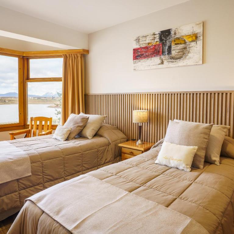 Los Naranjos - Habitación Doble Estándar - 1 o 2 camas - 11