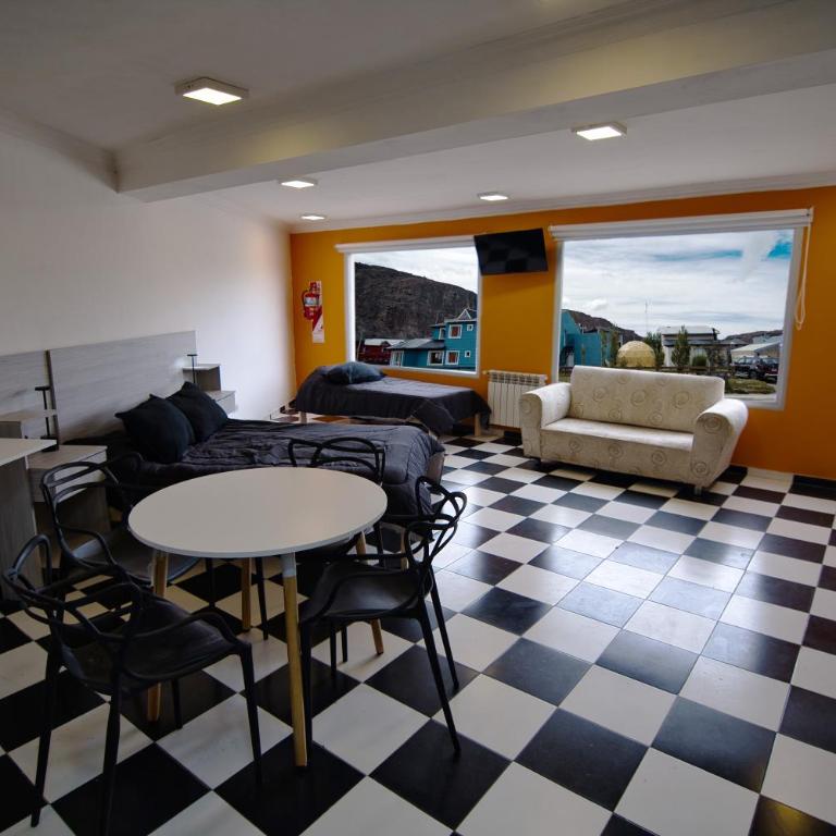 chalten loft 3 - Apartamento de 1 dormitorio - 1