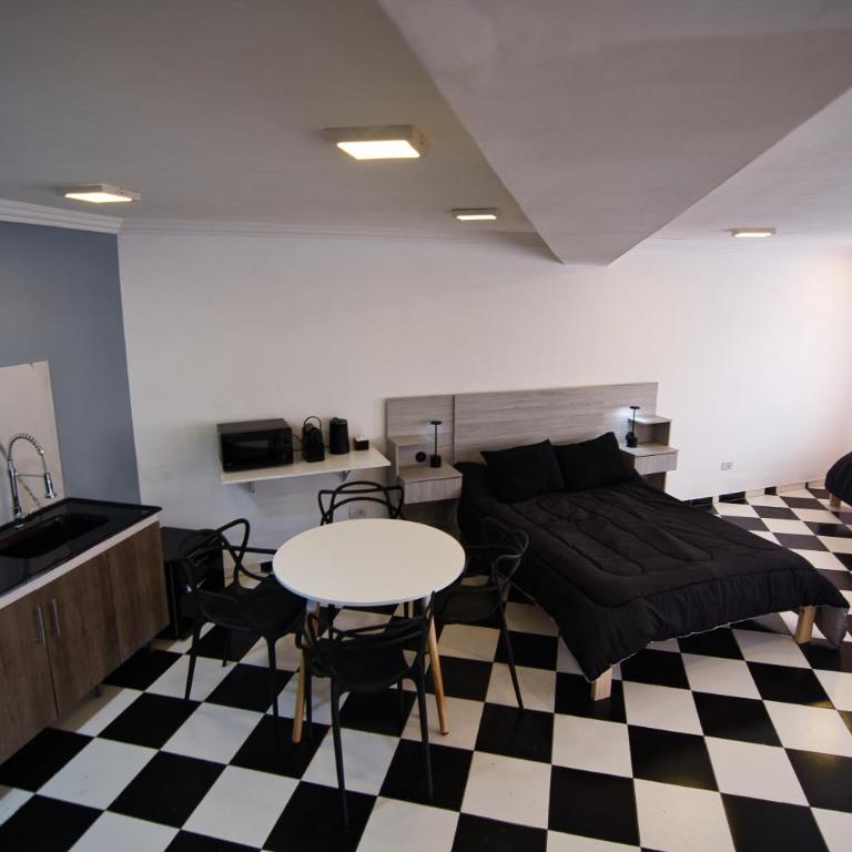 chalten loft 3 - Apartamento de 1 dormitorio - 4