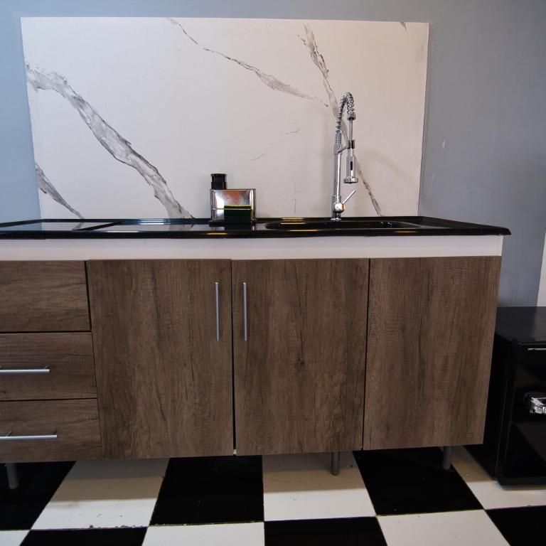 chalten loft 3 - Apartamento de 1 dormitorio - 8