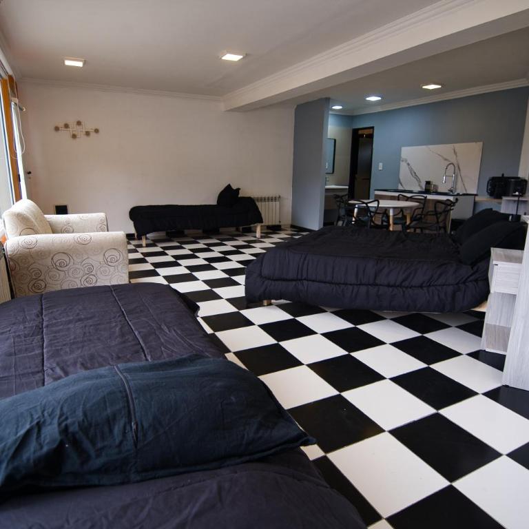 chalten loft 3 - Apartamento de 1 dormitorio - 10