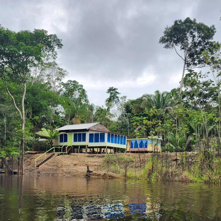 Red Uakari Jungle Lodge - Bungalow - 1