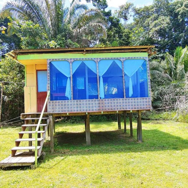 Red Uakari Jungle Lodge - Bungalow - 4