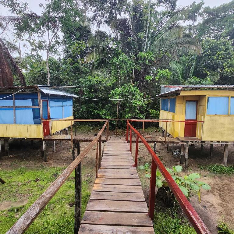 Red Uakari Jungle Lodge - Bungalow - 22