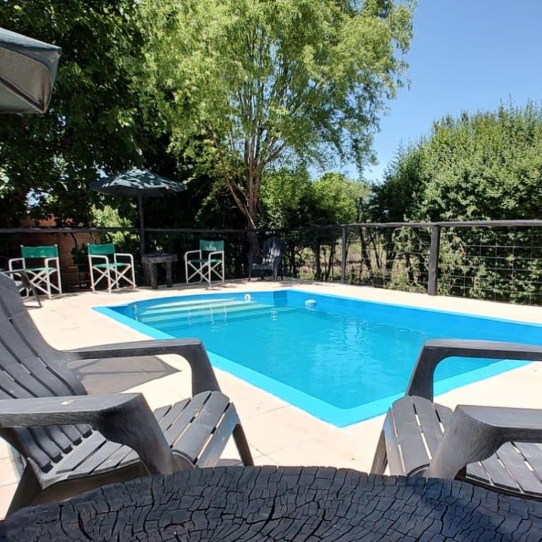 Complejo Los Ciruelos - Bungalow - 16