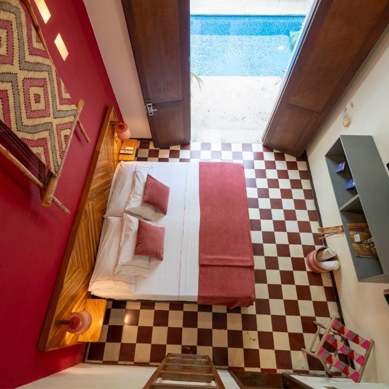 Masaya Santa Marta - Habitación Doble Superior - 4